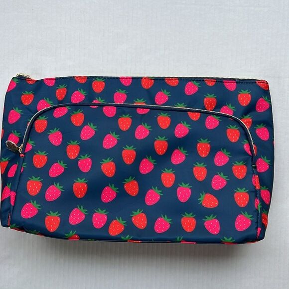 Danny Lee XL Double Zip Cosmetic Case and Pill Case set - Picture 3 of 16